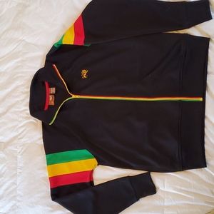 Ugly Shirt size Medium Rasta Irie